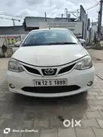 Toyota Etios Liva 1.4 VXD, 2016, Diesel