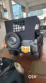 Willys type jeep for sale