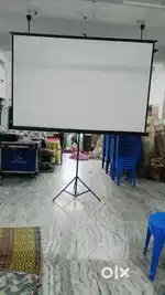 Projecter stand