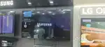 New Samsung  tv ultra crystal 4k 2025 model smart tv  55 Inch