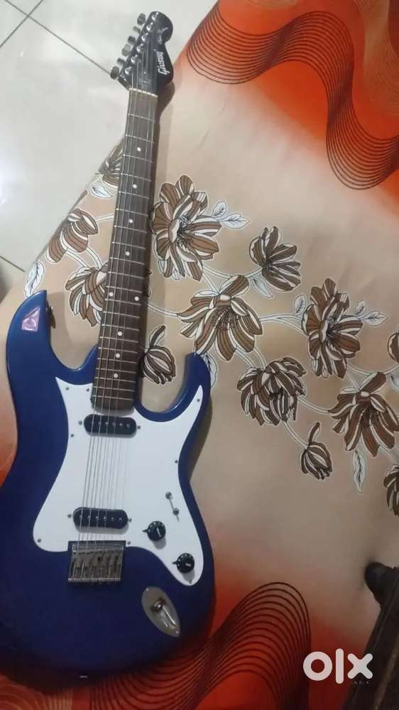 Givson electric guitar