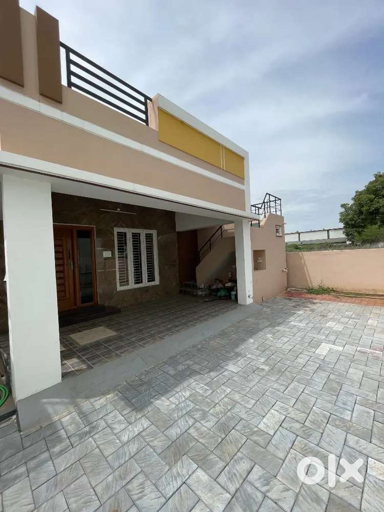 2BHK INDIVIDUAL HOUSE FOR SALE @ARASUR NEAR KPR COLLEGE