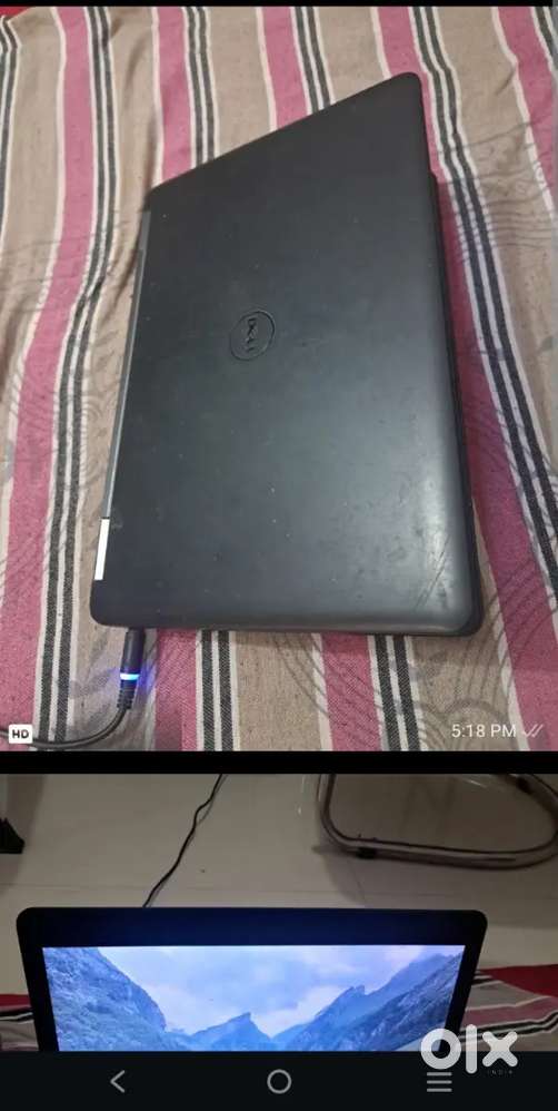 Dell laptop