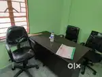 Furnished office space in vip kestopur moore in ground floor