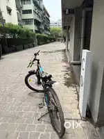 Suncross bicycle