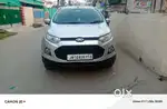 Ford Ecosport 2015 Diesel 65000 Km Driven