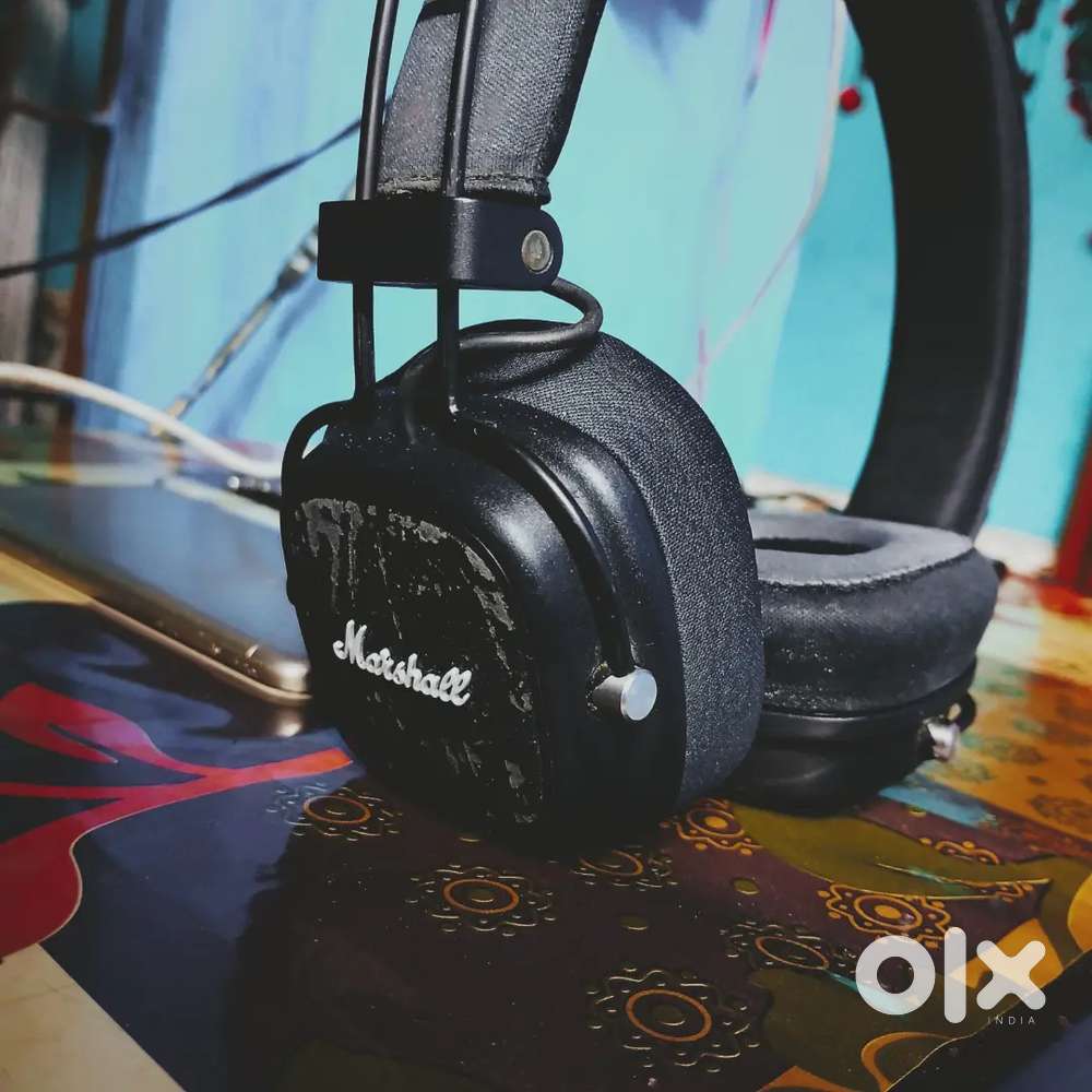 Marshall Headphone