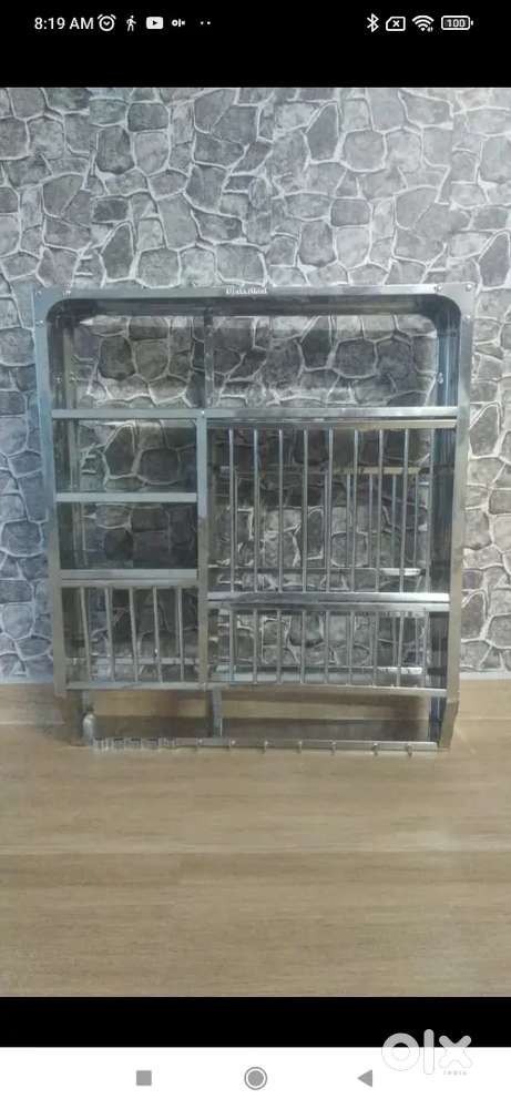 RACK Stainless Steel