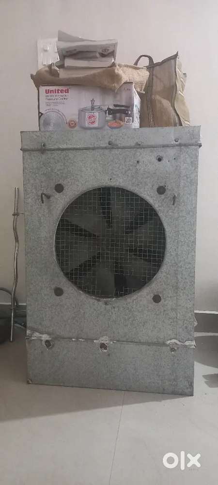 Window cooler