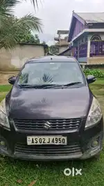 Maruti Suzuki Ertiga 2012