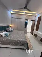 2BHK Big size flat for sale with Store