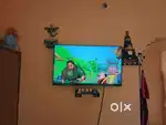 One plus led TV, 4 years old, in good working condition.