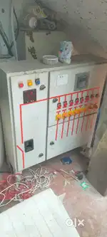 Power factor panel