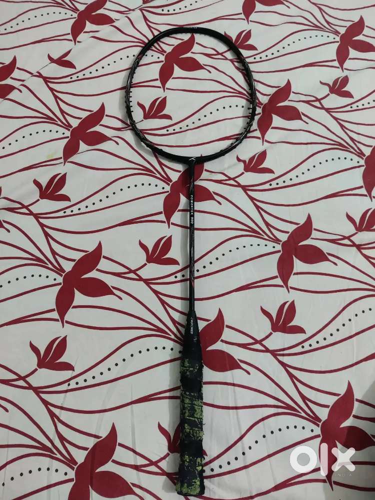 Hundred  powertek 900 game series full graphite frame broken no gut