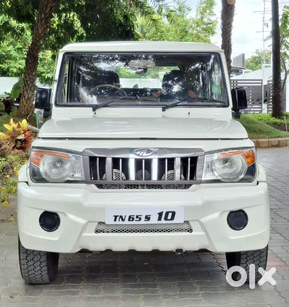 Mahindra Bolero 2014 Diesel Well Maintained
