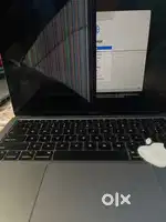 Apple MacBook Air M1| 8GB Ram| display issue