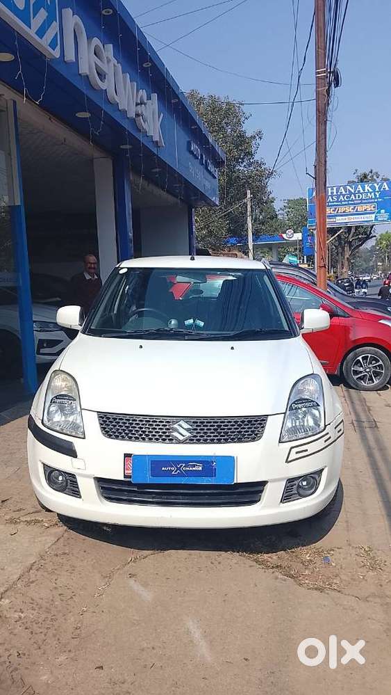 Maruti Suzuki Swift ZXI, 2011, Petrol