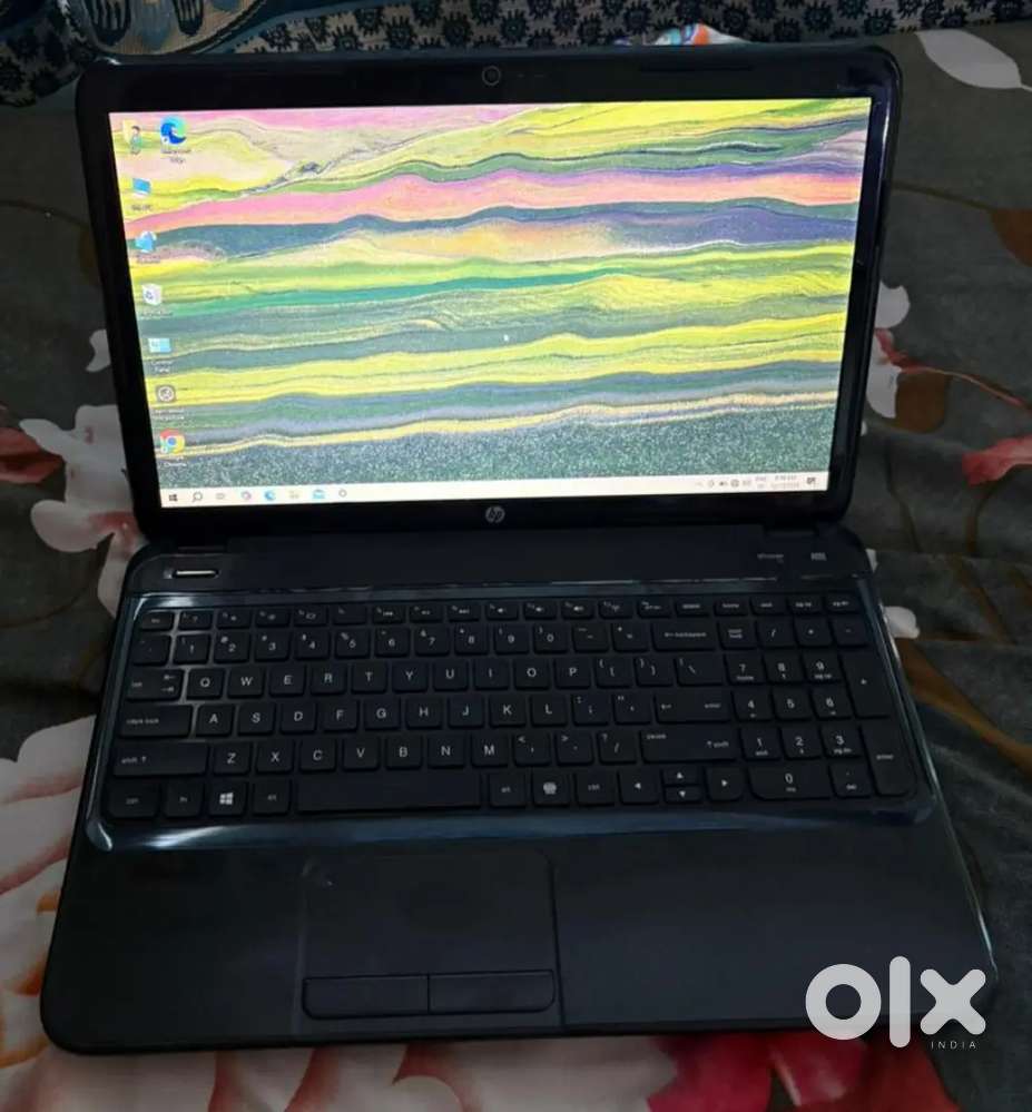 Hp Intel core I5 processor Laptop