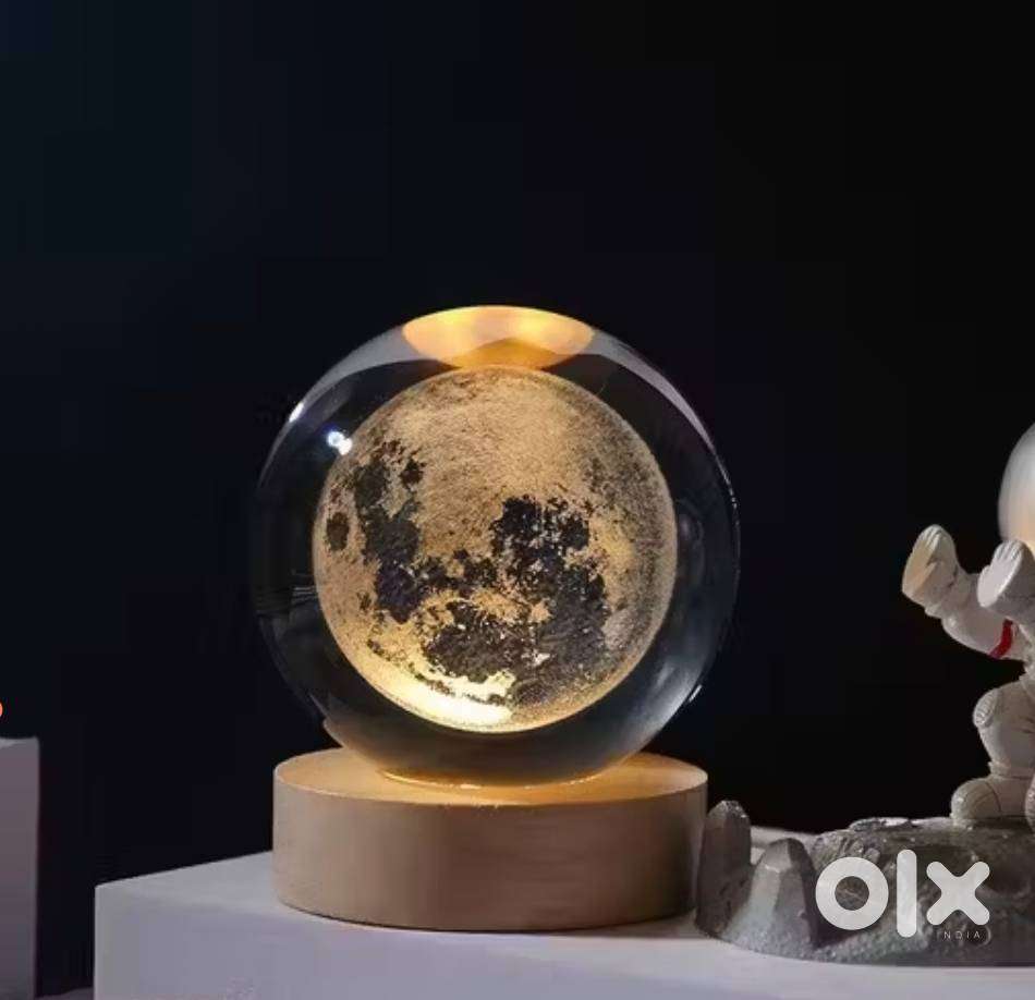 New Beautiful Decor Moon Lamp