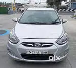Hyundai Verna Fluidic 1.6 VTVT SX Opt, 2013, Diesel