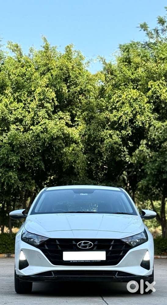 Hyundai i20 Sportz 1.2 IVT, 2023, Petrol