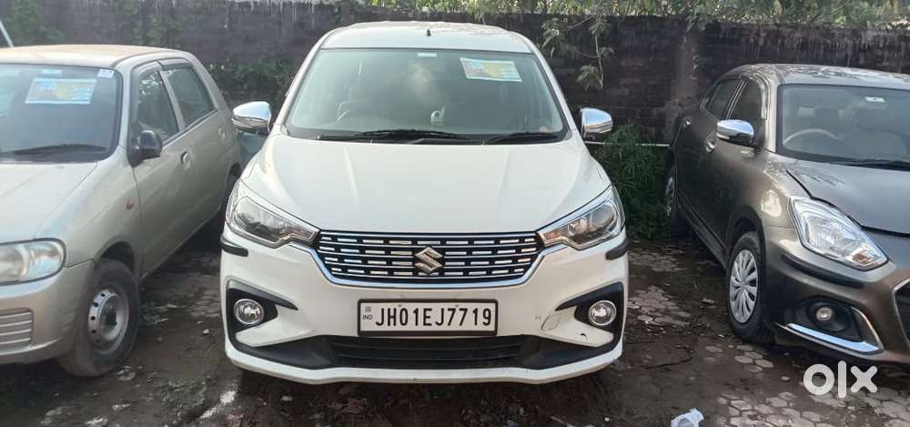 Maruti Suzuki Ertiga VXI SHVS, 2021, Petrol