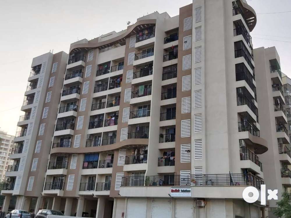 NO GST 1BHK READY TO MOVE SALE AT PRIME LOCATION IN MIRA ROAD