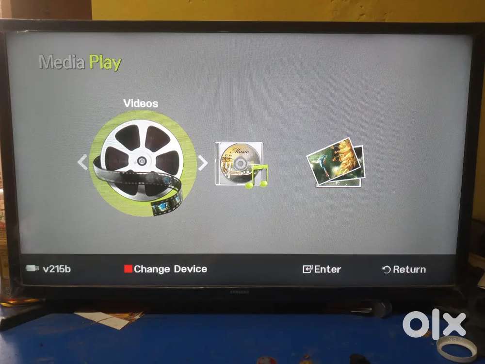 TV Samsung 32 TV