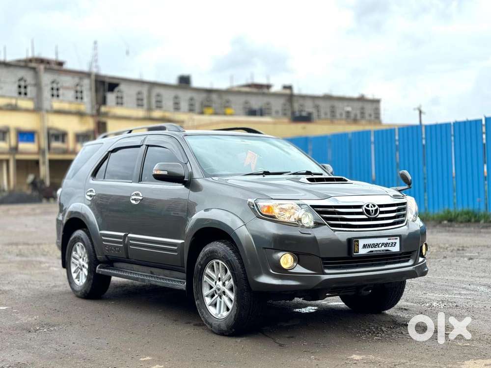 Toyota Fortuner 3.0 4x2 Automatic, 2012, Diesel