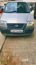 Hyundai Santro GLS II AT Zip Plus, 2006, LPG