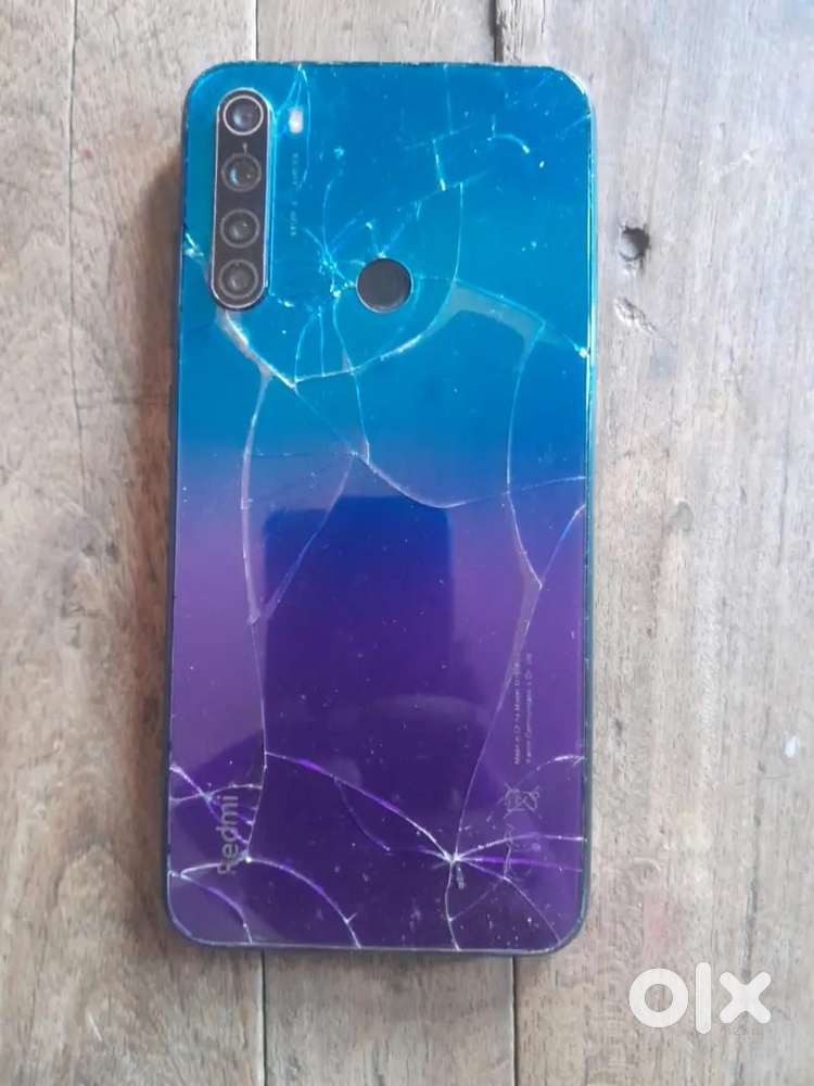 Redmi not 8