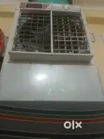 Cold in summer free cooler stand made exact size iron cooler