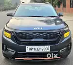 Kia Seltos 1.5 X-Line Diesel AT, 2022, Diesel