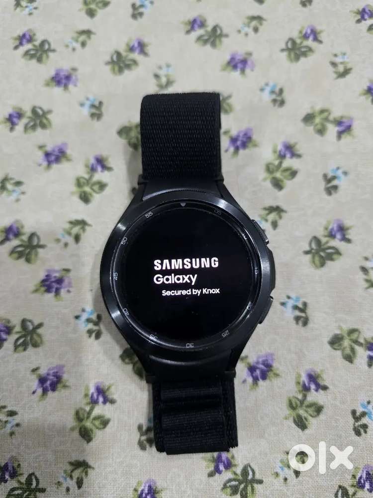Samsung Galaxy Smart Watch 4 Classic LTE & Wifi