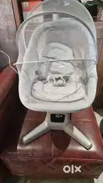 Baby swing