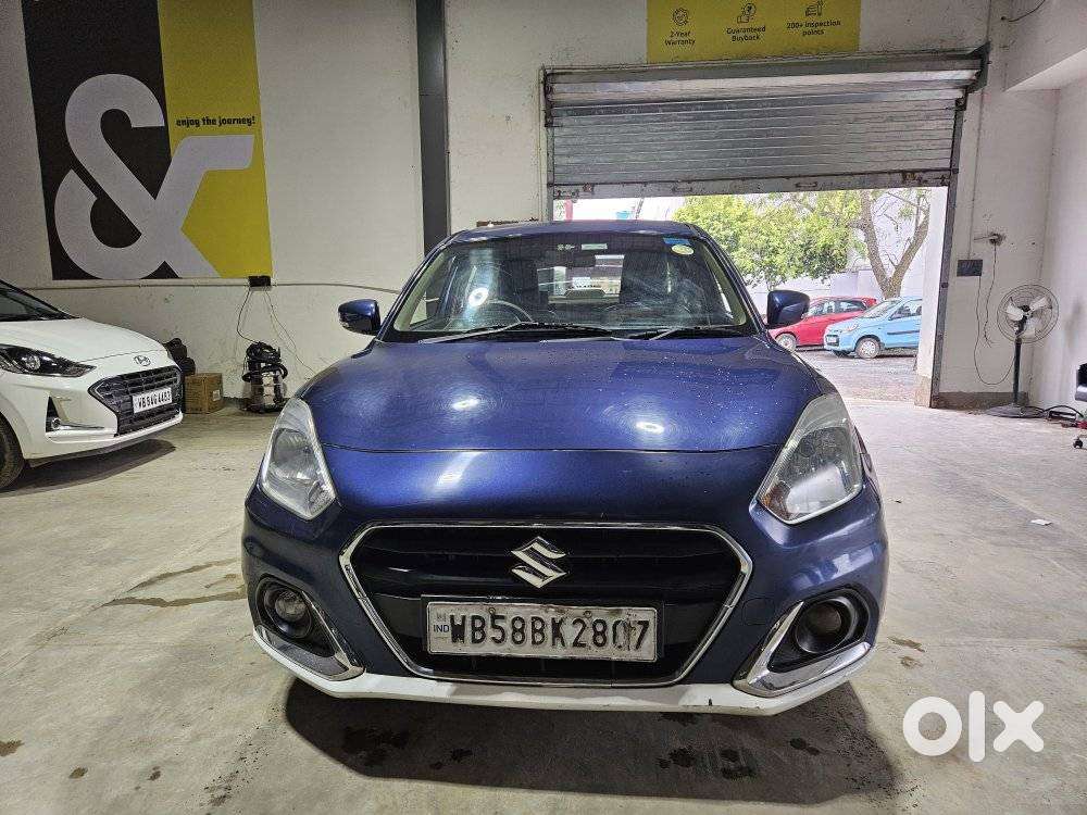 Maruti Suzuki Dzire 1.2 VXI, 2020, Petrol