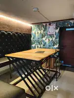 Table & Sofa Set