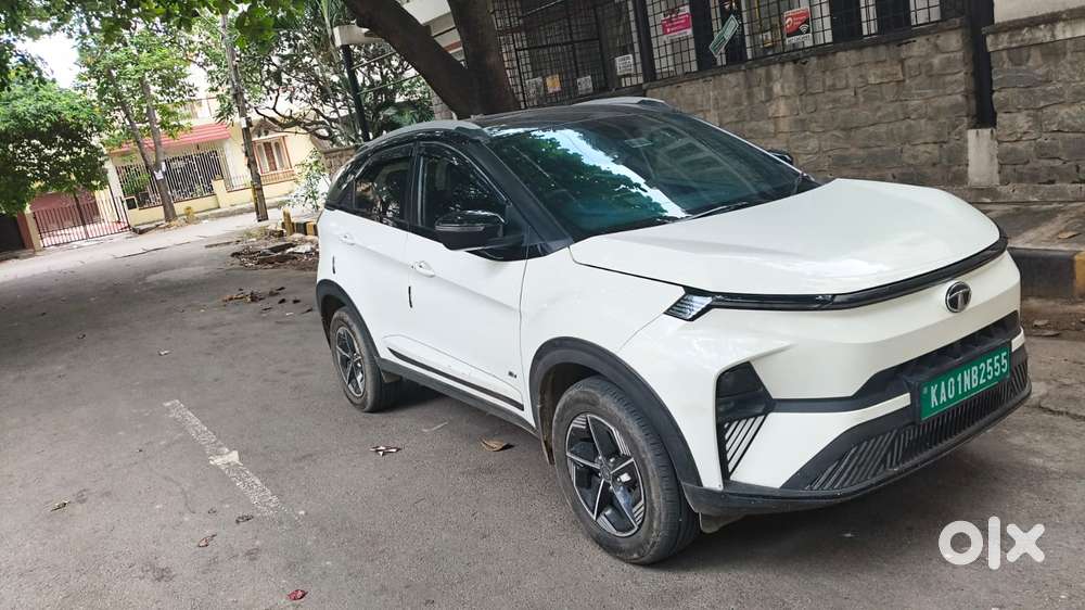 Tata Nexon EV Fearless MR, 2024, Electric