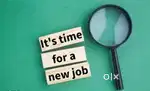 Data entry operator wanted immediately