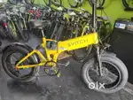 Svitch XE Electric Bicycle