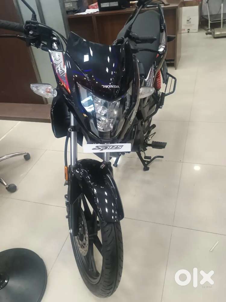 New Sp 125cc