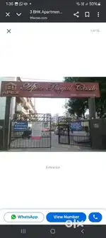 Sale 3 bhk 3 bathroom gyan khand indirapuram gzb