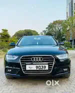 Audi A4 2.0 TDI, 2013, Diesel