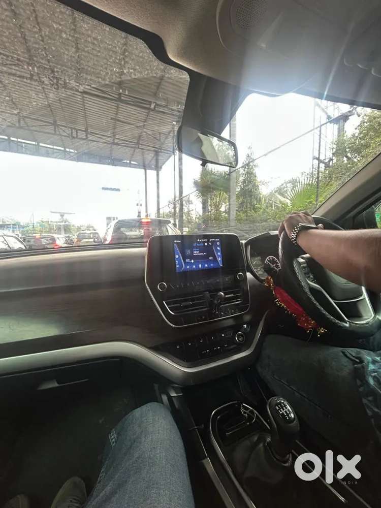 Tata Harrier 2019 Diesel Well Maintained
