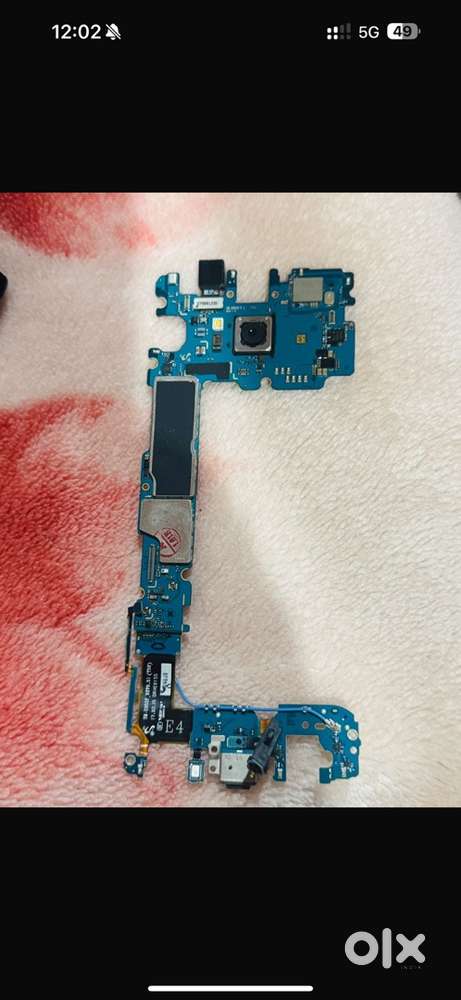samsung s8plus working mother bored