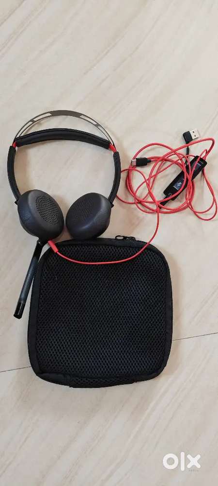 Poly headphone new