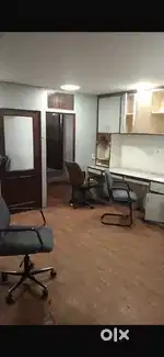 PRIME LOCATION / M I Road / Fully Furnished Office for rent