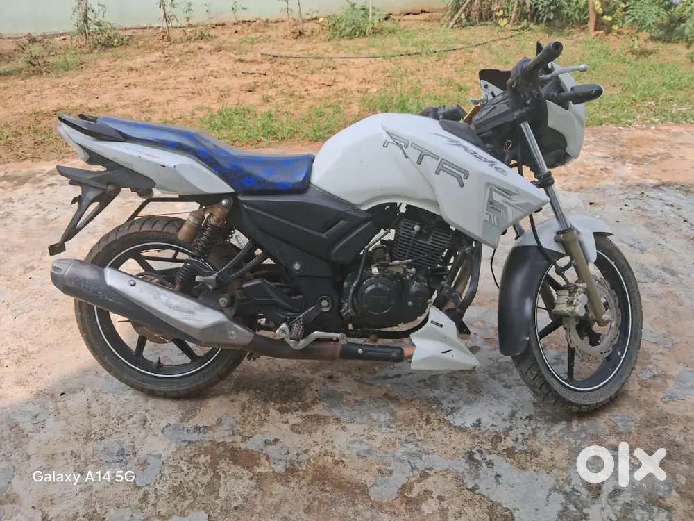 Tvs Apache 180 CC bike