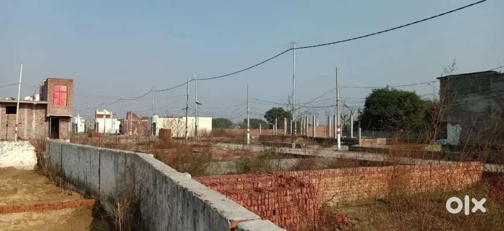 PLOT HI PLOT FOR SALE TILPATA GOL CHAKKAR GREATER NOIDA