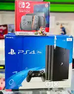 Nintendo switch 2 PS4 pro 1TB available for sale